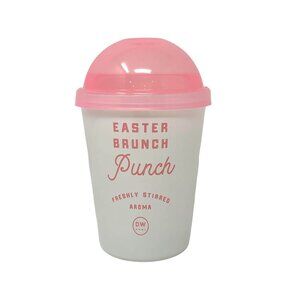 DW Home Sips Collection Single Wick Candle (Easter Brunch Punch, 11.2 oz)